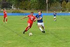 Men’s Soccer vs WPI  Wheaton Men’s Soccer vs Worcester Polytechnic Institute. - Photo by Keith Nordstrom : Wheaton, Men’s Soccer